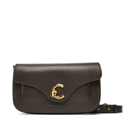 Coccinelle Handtasche Coccinelle SSK Coccinelle C-Me Calf E1 SSK 12 03 21 Khakifarben