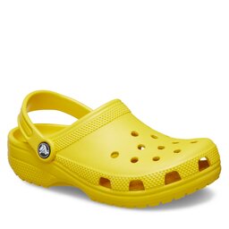 Crocs Şlapi Crocs Crocs Classic 10001 Sunflower 75Y