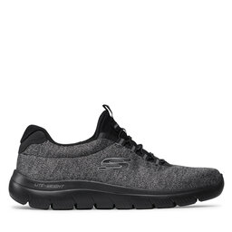 Skechers Sneakers Skechers Forton 52813/BBK Grau