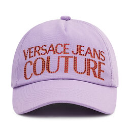 

Бейсболка Versace Jeans Couture 72VAZK13 ZG084 OR9, Фіолетовий