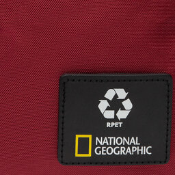 

Плоска сумка National Geographic Ocean N20902.35 Red, Червоний