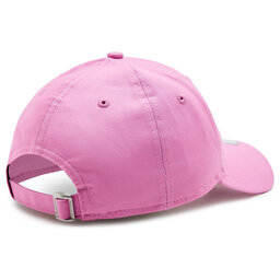 

Бейсболка New Era League Essential 60358171 Рожевий