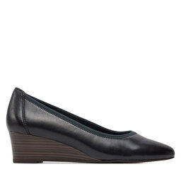 Tamaris Halbschuhe Tamaris 1-22320-42 Dunkelblau