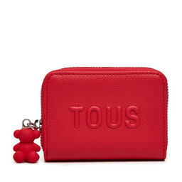 Cartera tous roja sale