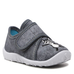 Superfit Papuče Superfit 1-009254-2040 Grau