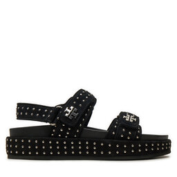 Tory Burch Σανδάλια Tory Burch Kira Sport Sandal 159921 Μαύρο