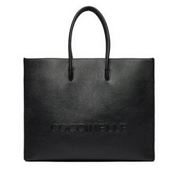 Coccinelle Bolso Coccinelle QBB Coccinllemyrtha Maxi Log E1 QBB 18 01 01 Negro