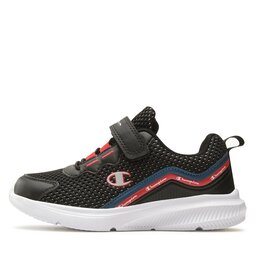 

Снікерcи Champion Shout Out B Ps S32662-CHA-KK001 Nbk/Rbl/Red, Чорний