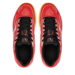 

Взуття Mizuno Stealth Star 2 Jr X1GC2307 Radiant Red/White/Carrot Curl 0, Червоний