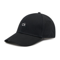 Calvin Klein Czapka z daszkiem Calvin Klein Ck Center Cap K50K506087 Czarny