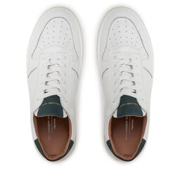 

Снікерcи Alexander Smith Harrow ASAZHWM2835WDG White Dark Green, Білий