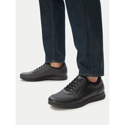 Geox Sneakers Geox U Avery U65H5A 000BC C9999 Schwarz
