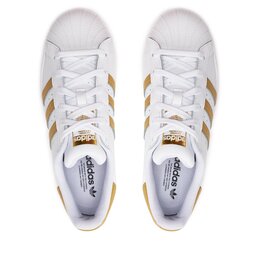 

Взуття adidas Superstar W FX7483 Ftwwht/Goldmt/Ftwwht, Білий