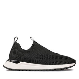 

Снікерcи MICHAEL Michael Kors Miles Slip On 42S2MIFP1D Black, Чорний