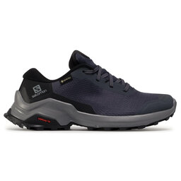 

Взуття Salomon X Reveal Gtx W GORE-TEX 409711 20 M0 Ebony/Black/Quiet Shade, Cиній