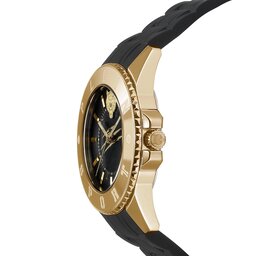 

Годинник Plein Sport Glam PSKBA0223 Black/Gold, Чорний