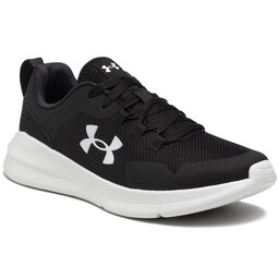Under Armour Sneakersy Under Armour Ua Essential 3022954-001 Blk
