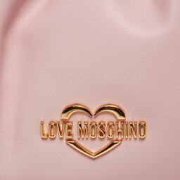 

Сумка LOVE MOSCHINO JC4341PP0IKT0601 Cipria, Рожевий