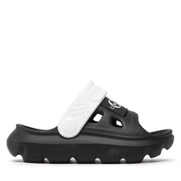 

Шльопанці Calvin Klein Jeans Comfy Sandal V1B2-80154-0083 M Black/White X001, Чорний
