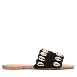Manebi Klapki Manebi Sandals - Yucatan S 2.9 Y0 Czarny