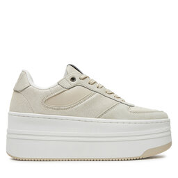 Guess Sneakers Guess Lulli FLJLLI LEM12 Bej