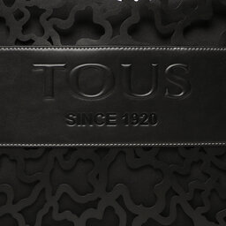 

Сумка TOUS Shopping Xl Amaya K.Shock 2001660651 Black, Чорний