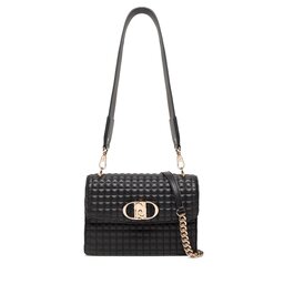 

Сумка Liu Jo M Crossbody NF2230 E0416 Nero 22222, Чорний