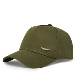 Aeronautica Militare Czapka z daszkiem Aeronautica Militare 251HA1122CT2848 Zielony