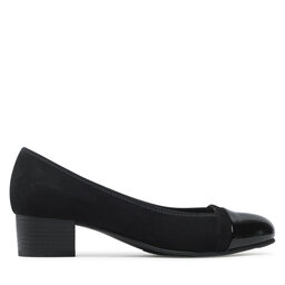 

Туфлі Jana 8-22366-29 Black 001, Чорний