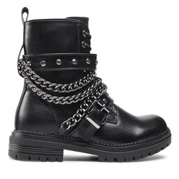 

Чоботи DeeZee CS5216-15 Black, Чорний