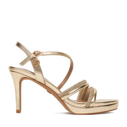 Nine West Босоніжки Nine West CEO-25120-2508 Золотий