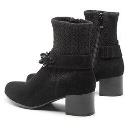 

Ботильйони Caprice, Чорний