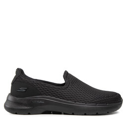 Skechers Pantofi Skechers Go Walk 6 216208/BBK Negru