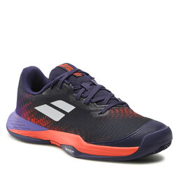 Babolat Schuhe Babolat Jet Mach 3 Clay Junior 33S22730 Blue Ribbon