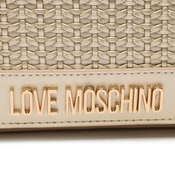 

Сумка LOVE MOSCHINO JC4326PP0GKZ190B Oro, Золотий