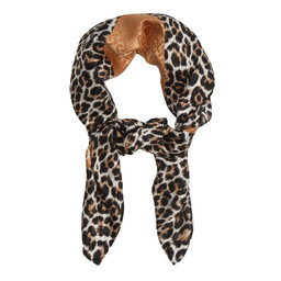 Liu Jo Sjal Liu Jo Ecsfoulard Logo Ani 2F3137 T0300 Naturale 00005