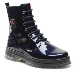 Pablosky Schnürstiefeletten Pablosky 412929 D Navy