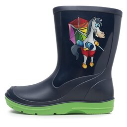 

Гумові чоботи Horka Rainboots Pvc 146391 Blue, Cиній