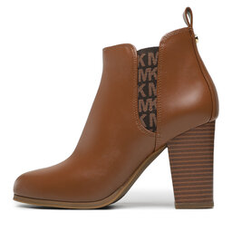 

Ботильйони MICHAEL Michael Kors Evaline Heeled 40F3EVHEGL Luggage, Коричневий