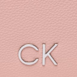 

Сумка Calvin Klein Re-Lock Shoulder Bag W/Flap K60K610455 TQP, Рожевий