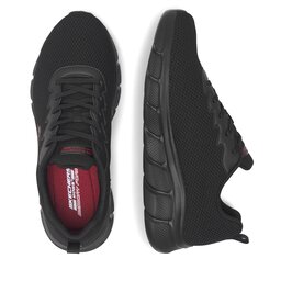 Снікерcи Skechers BOBS B Flex 118106 BBK Bbk, Чорний