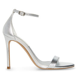 

Босоніжки Steve Madden SM11002956-047 Silver Leather, Срібний