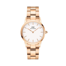 Daniel Wellington Zegarek Daniel Wellington Link DW00100213 Złoty