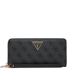 Guess Portofel Mare de Damă Guess Laurel II Slg SWSG74 59146 Gri