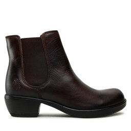 

Челсі Fly London Make P142458019 Dk.Brown, Коричневий