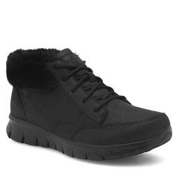 

Снікерcи Skechers 167258 BBK Black, Чорний
