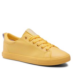 Big Star Shoes Πάνινα παπούτσια Big Star Shoes HH274142 Yellow