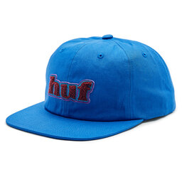 HUF Шапка с козирка HUF Madison HT00708 Cobalt