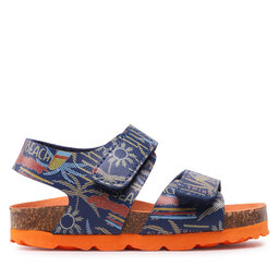 

Босоніжки Kickers Summerkro 895454-10 Marine Surf, Cиній