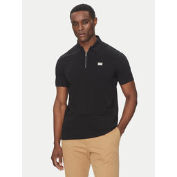 KARL LAGERFELD KARL LAGERFELD Poloshirt 745020 552221 Schwarz Regular Fit